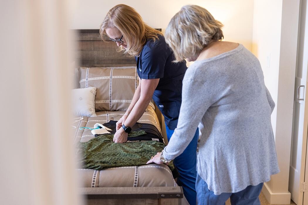 Images Qualicare Home Care Scarborough