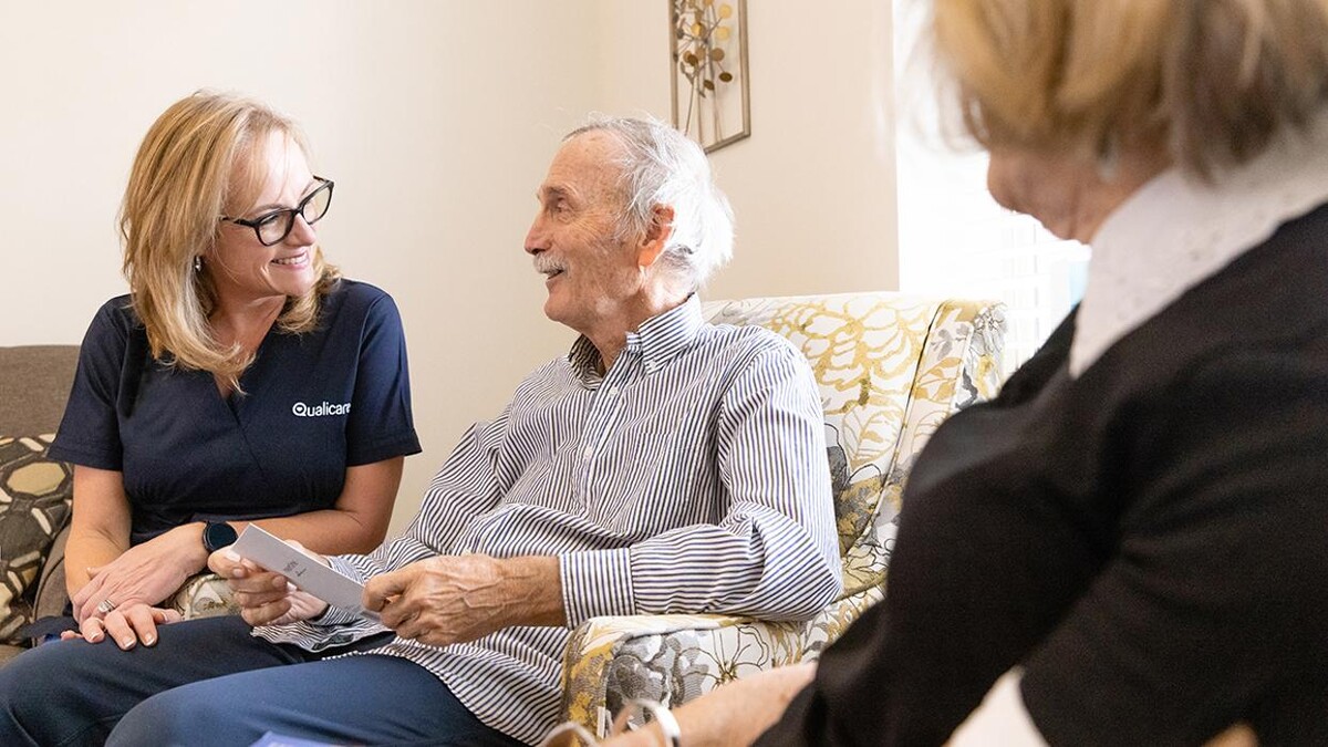 Images Qualicare Home Care Scarborough