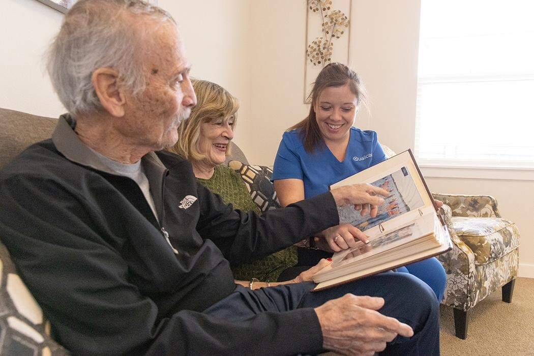 Images Qualicare Home Care Scarborough