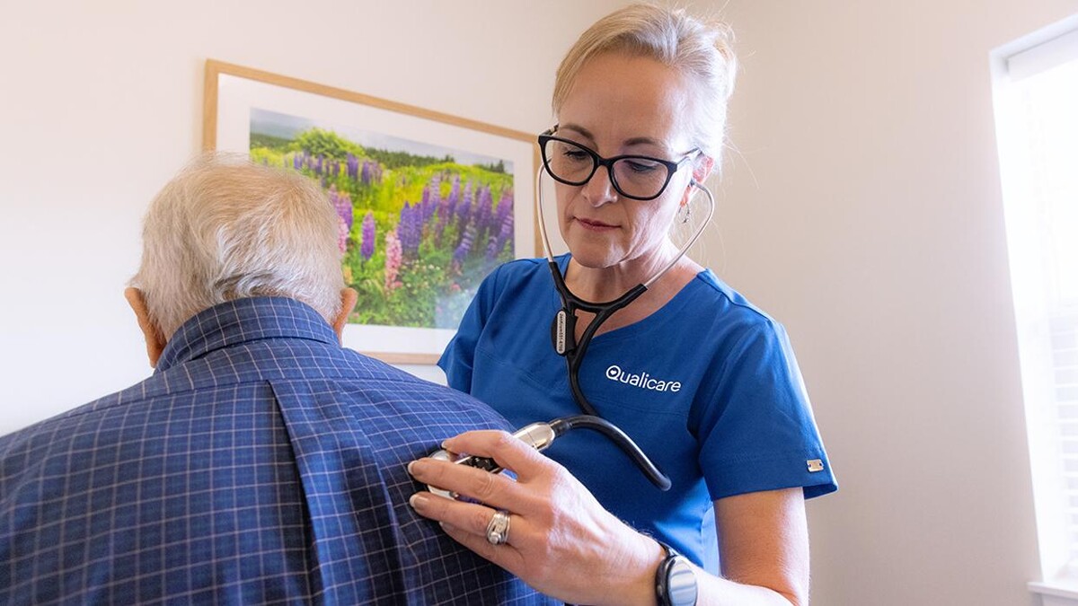 Images Qualicare Home Care Scarborough