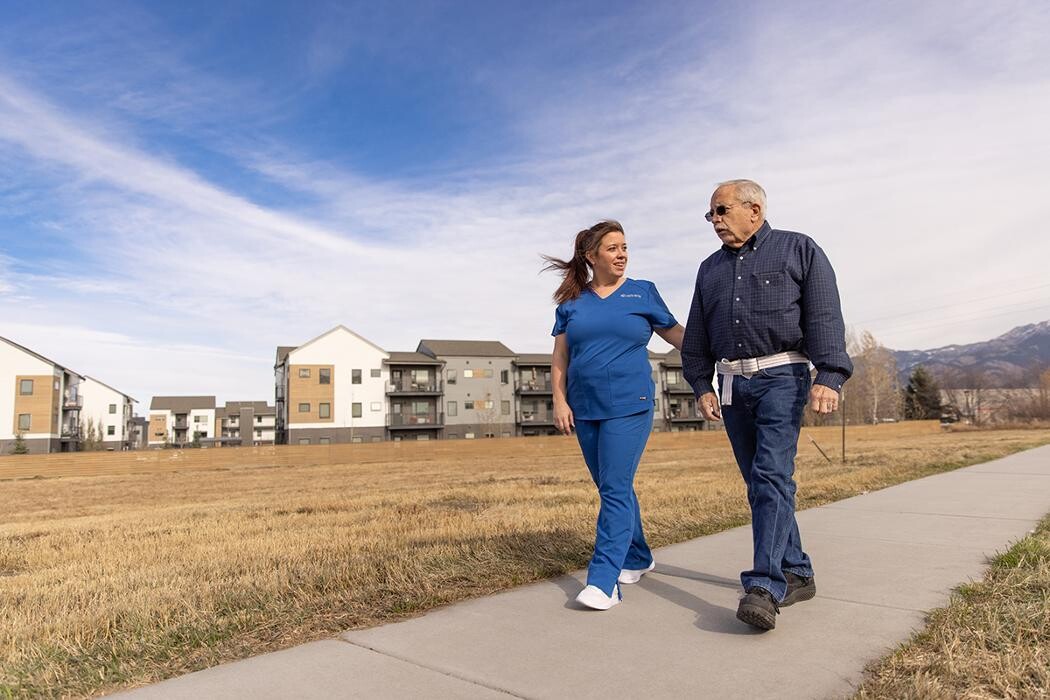 Images Qualicare Home Care Scarborough