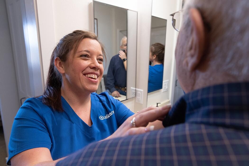 Images Qualicare Home Care Scarborough