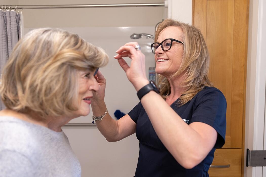 Images Qualicare Home Care Scarborough