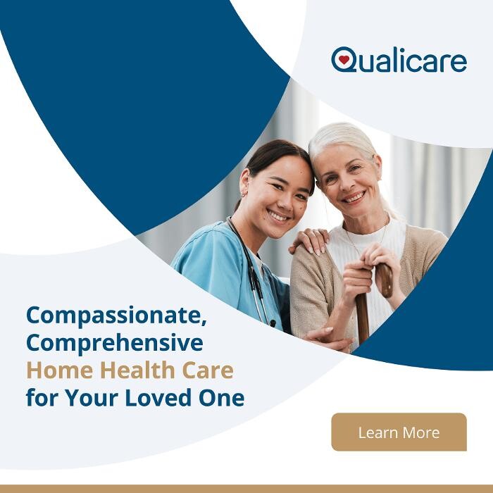 Images Qualicare Home Care Scarborough