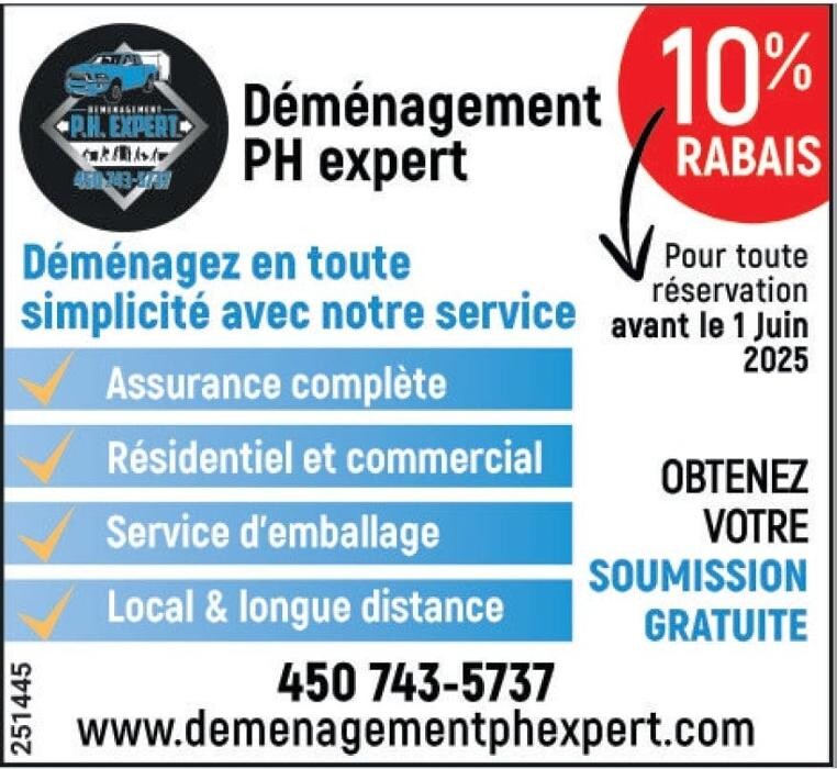 Images Déménagement PH Expert