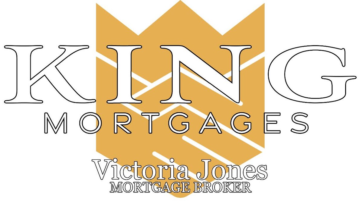 Victoria Jones - King Mortgages Powered By Tmg Logo