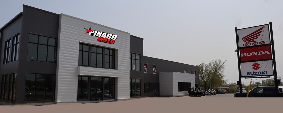 Images Pinard Moto