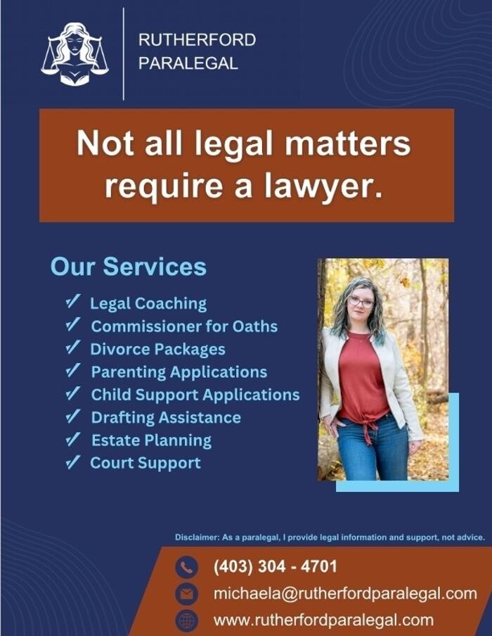 Images Rutherford Paralegal
