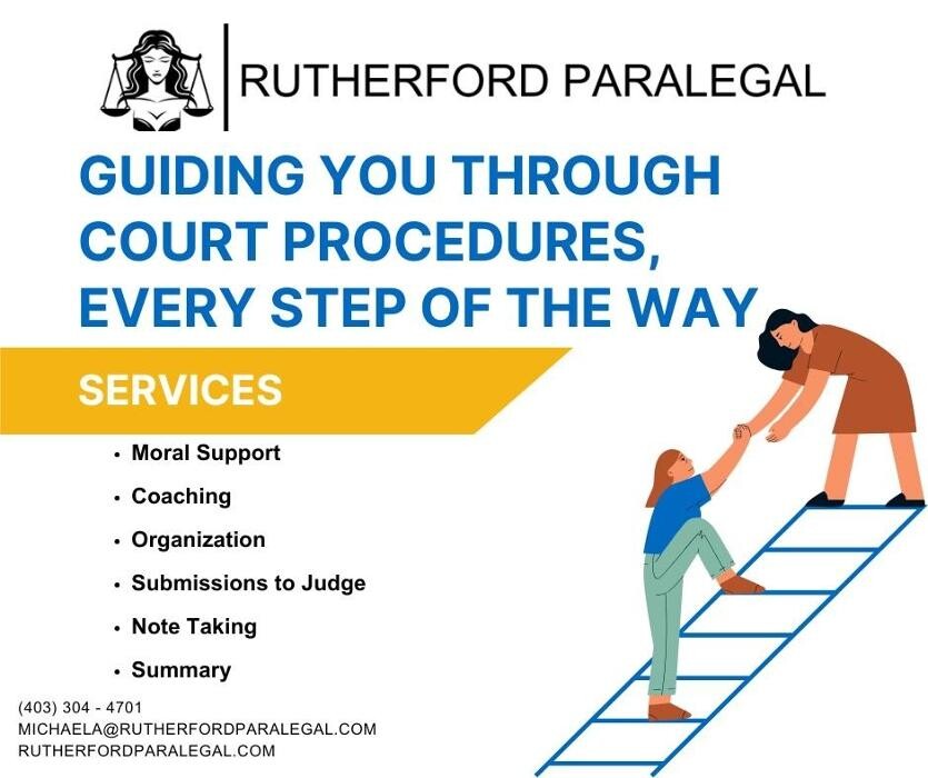 Images Rutherford Paralegal