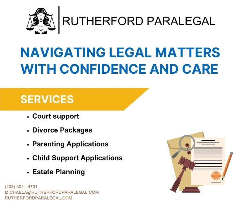 Images Rutherford Paralegal