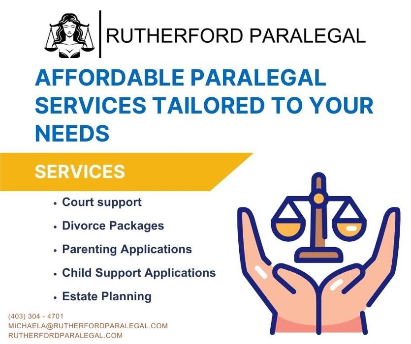 Images Rutherford Paralegal