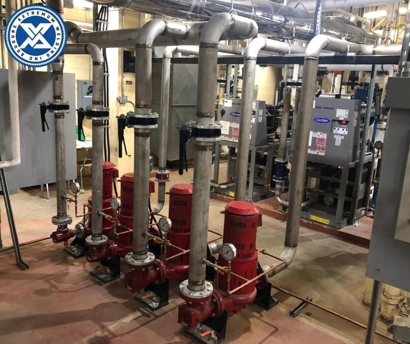 Images Soudure Extremum Inc