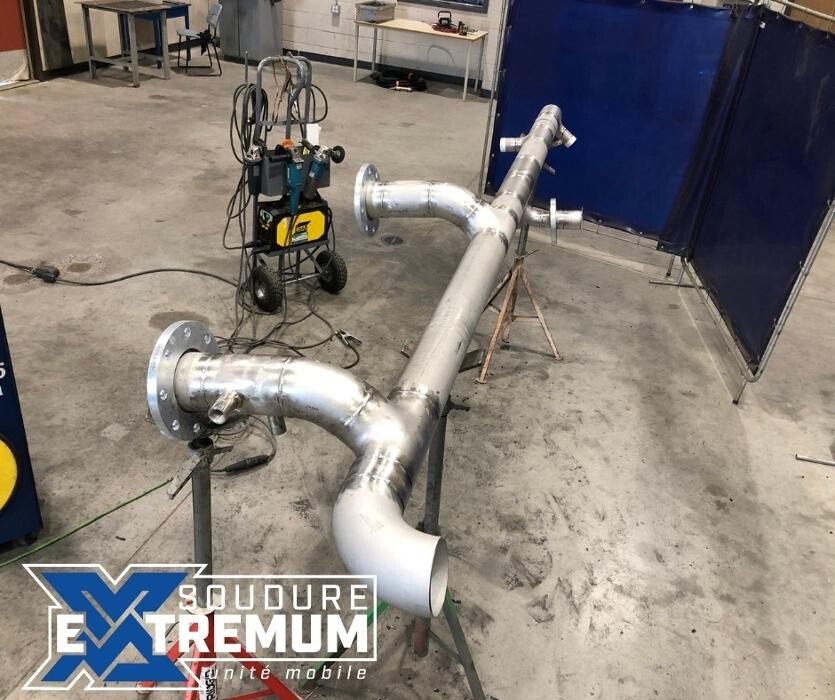 Images Soudure Extremum Inc