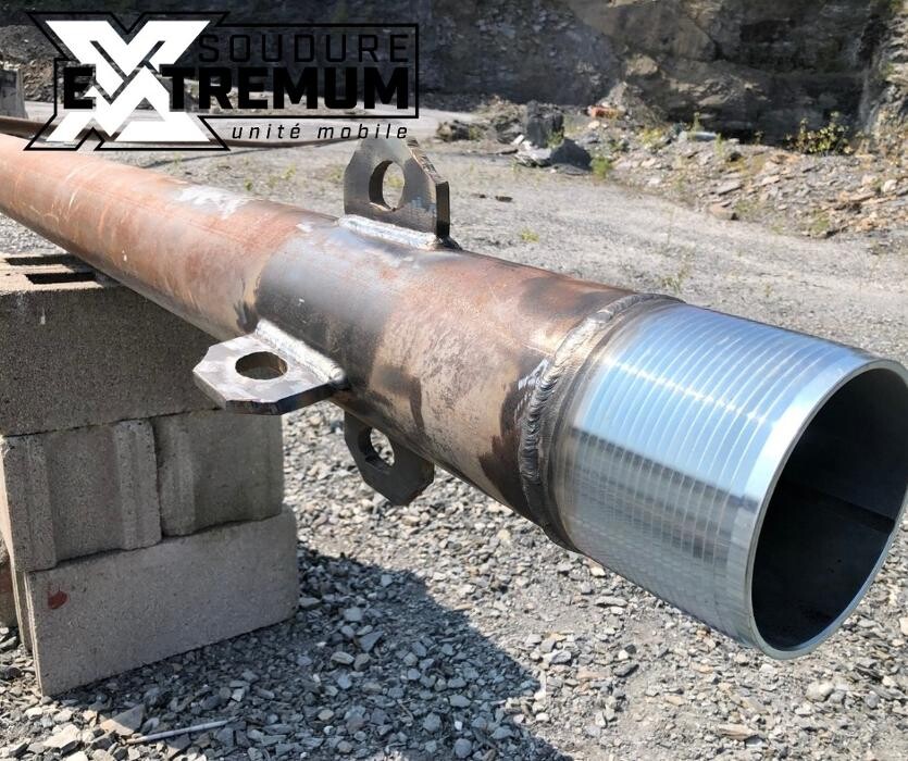 Images Soudure Extremum Inc