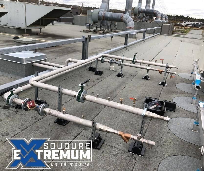 Images Soudure Extremum Inc