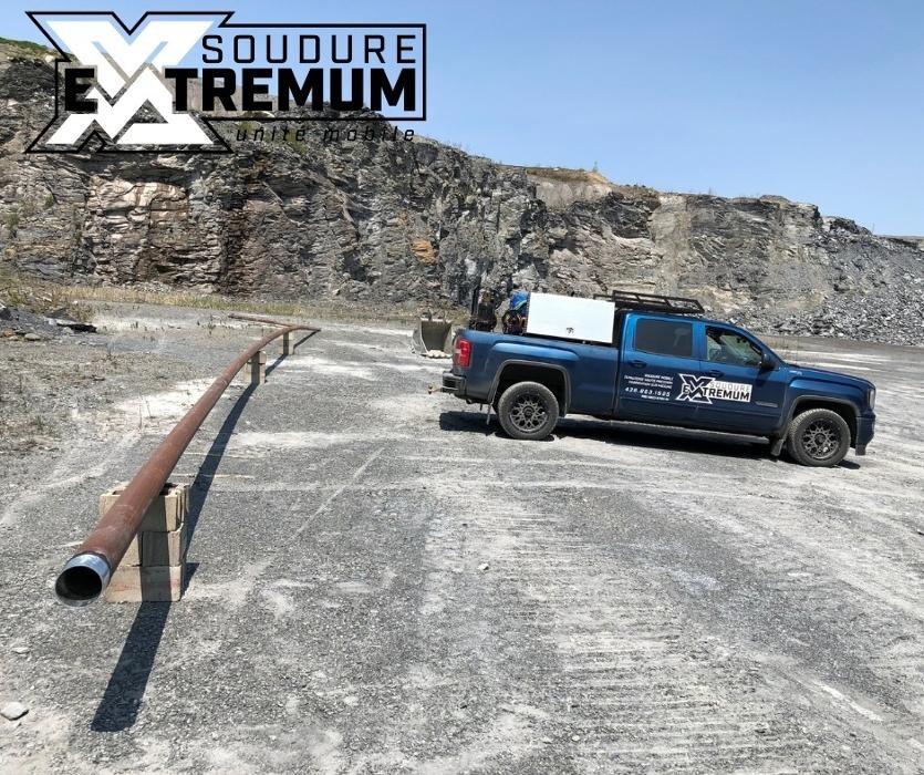 Images Soudure Extremum Inc