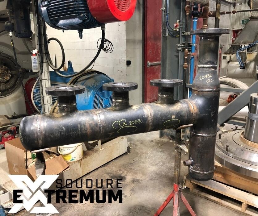 Images Soudure Extremum Inc