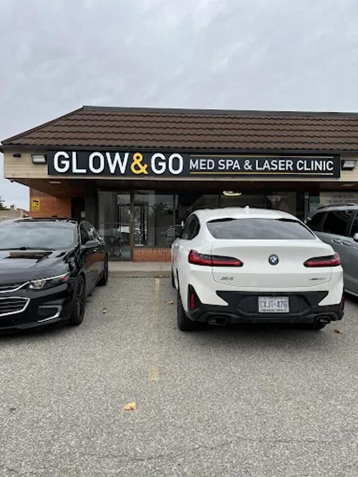 Images Glow & Go Med Spa & Laser Clinic