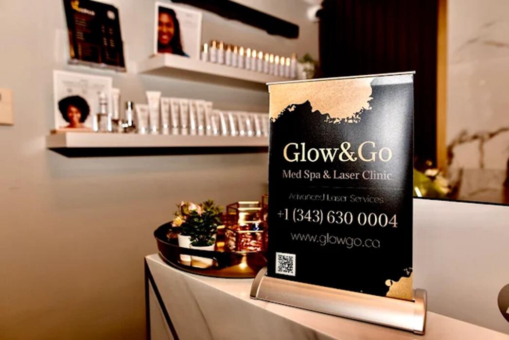 Images Glow & Go Med Spa & Laser Clinic