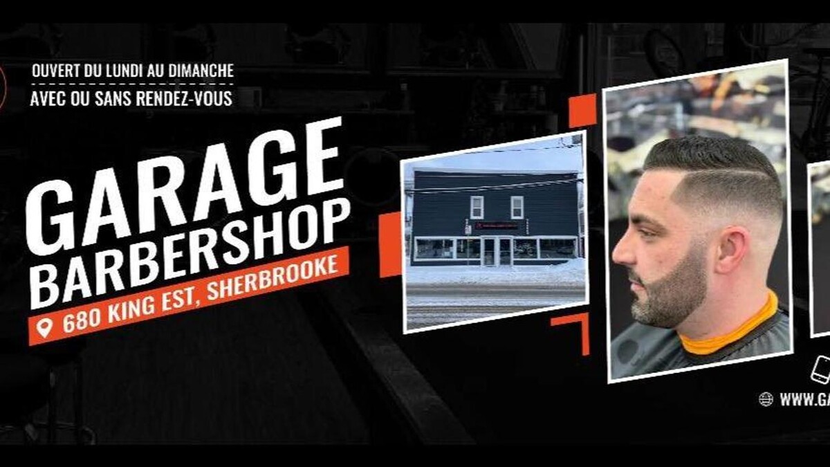 Images Garage Barbershop