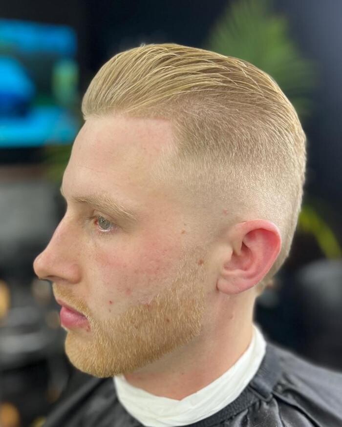 Images Garage Barbershop