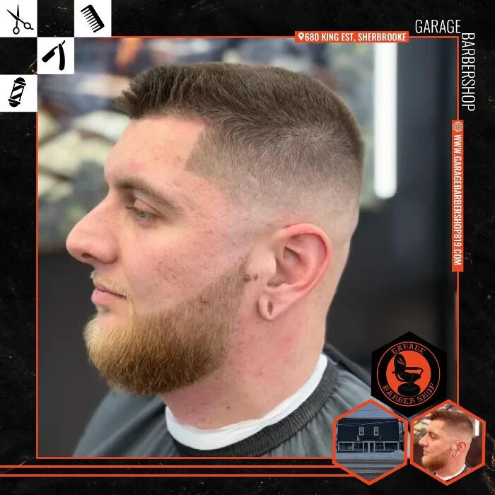 Images Garage Barbershop