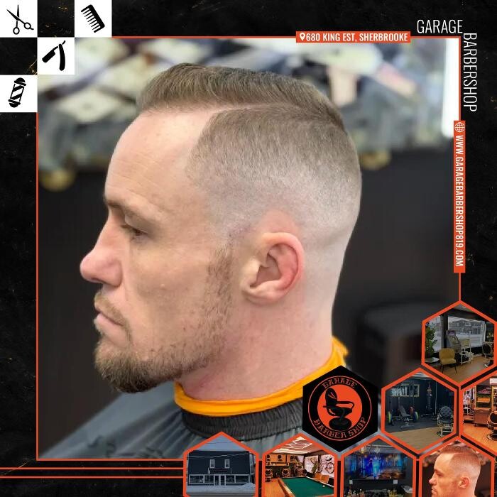 Images Garage Barbershop