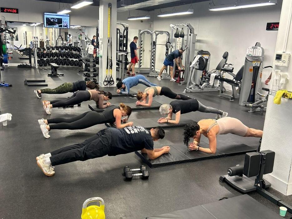 Images Fit Integrated Wellness | Personal Trainer Vancouver