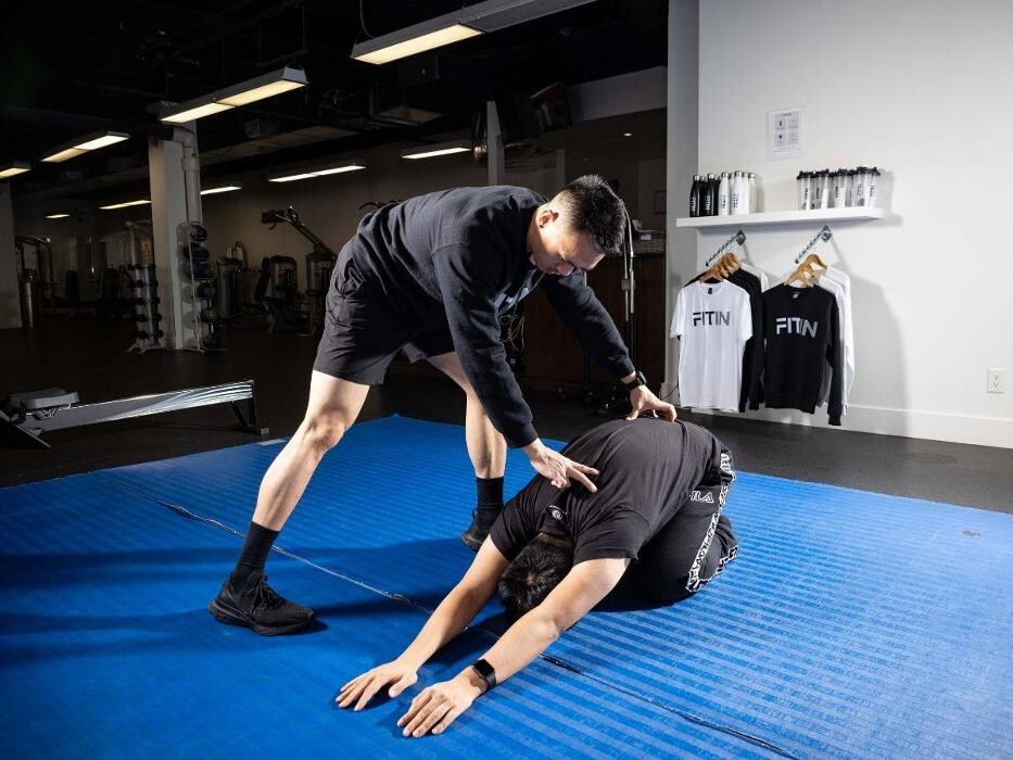 Images Fit Integrated Wellness | Personal Trainer Vancouver