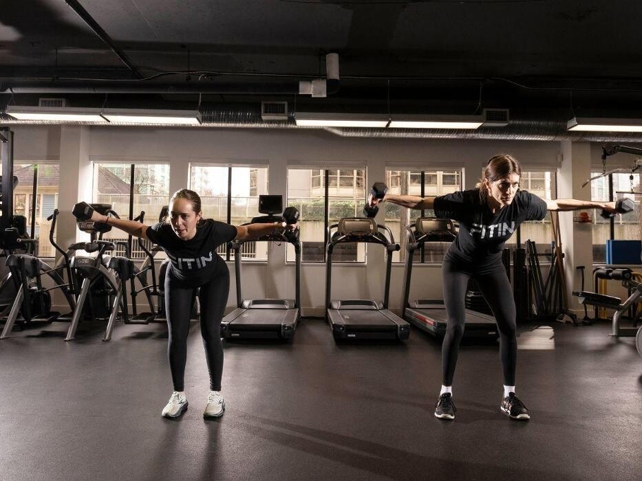 Images Fit Integrated Wellness | Personal Trainer Vancouver