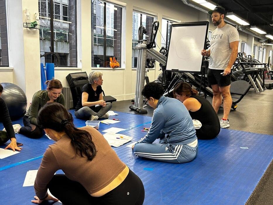 Images Fit Integrated Wellness | Personal Trainer Vancouver