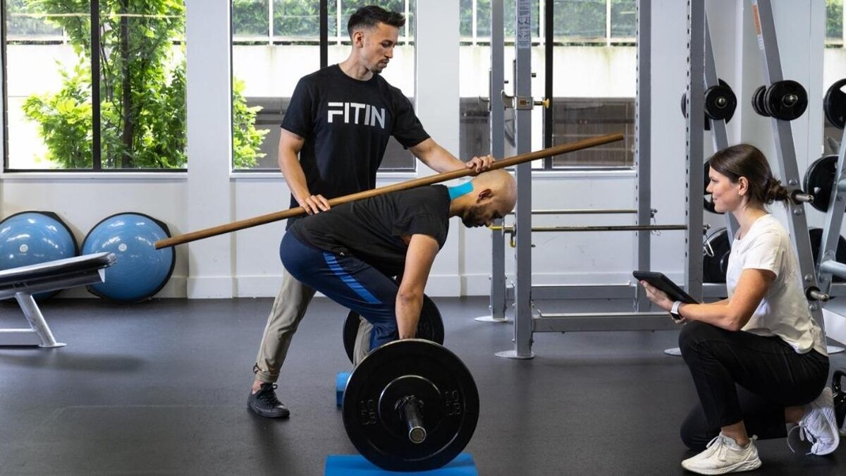 Images Fit Integrated Wellness | Personal Trainer Vancouver