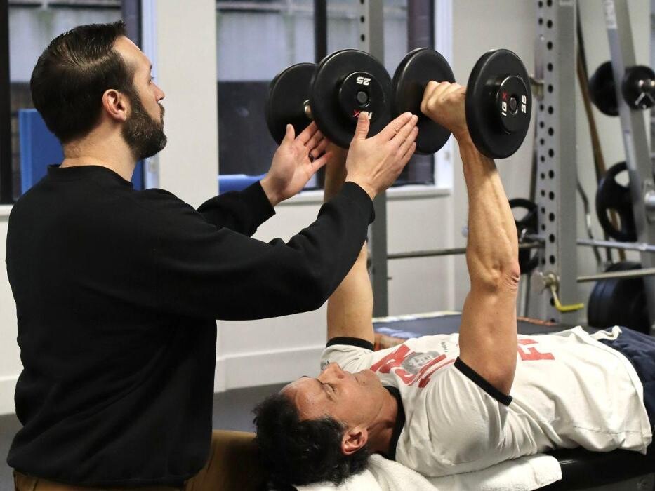 Images Fit Integrated Wellness | Personal Trainer Vancouver