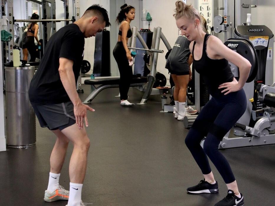 Images Fit Integrated Wellness | Personal Trainer Vancouver