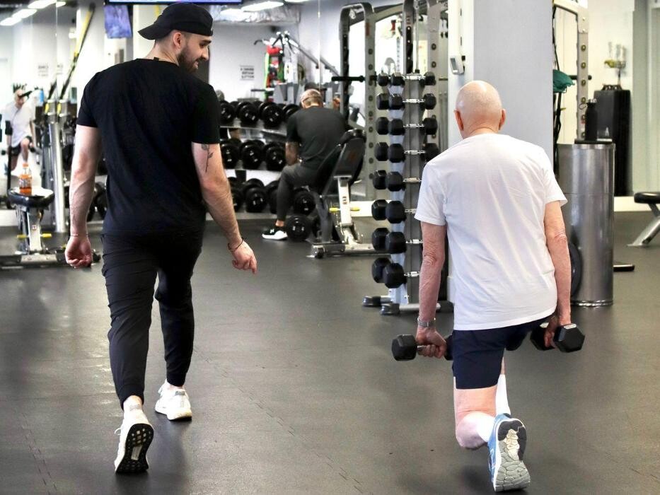 Images Fit Integrated Wellness | Personal Trainer Vancouver