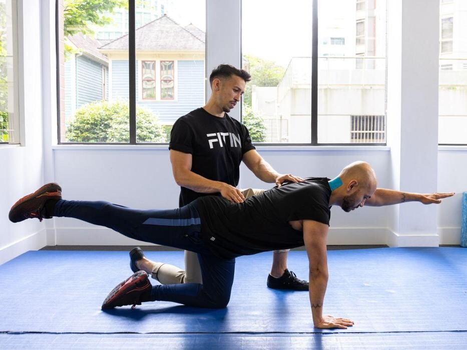 Images Fit Integrated Wellness | Personal Trainer Vancouver