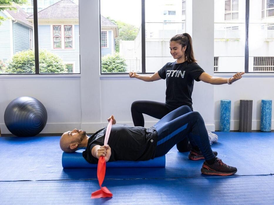 Images Fit Integrated Wellness | Personal Trainer Vancouver