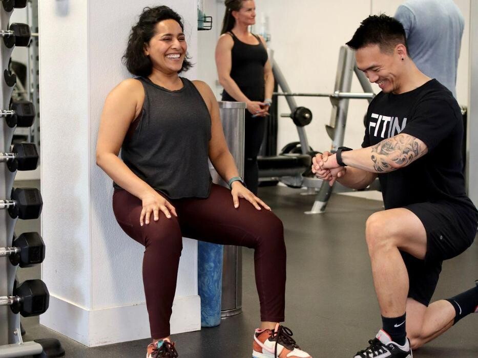 Images Fit Integrated Wellness | Personal Trainer Vancouver