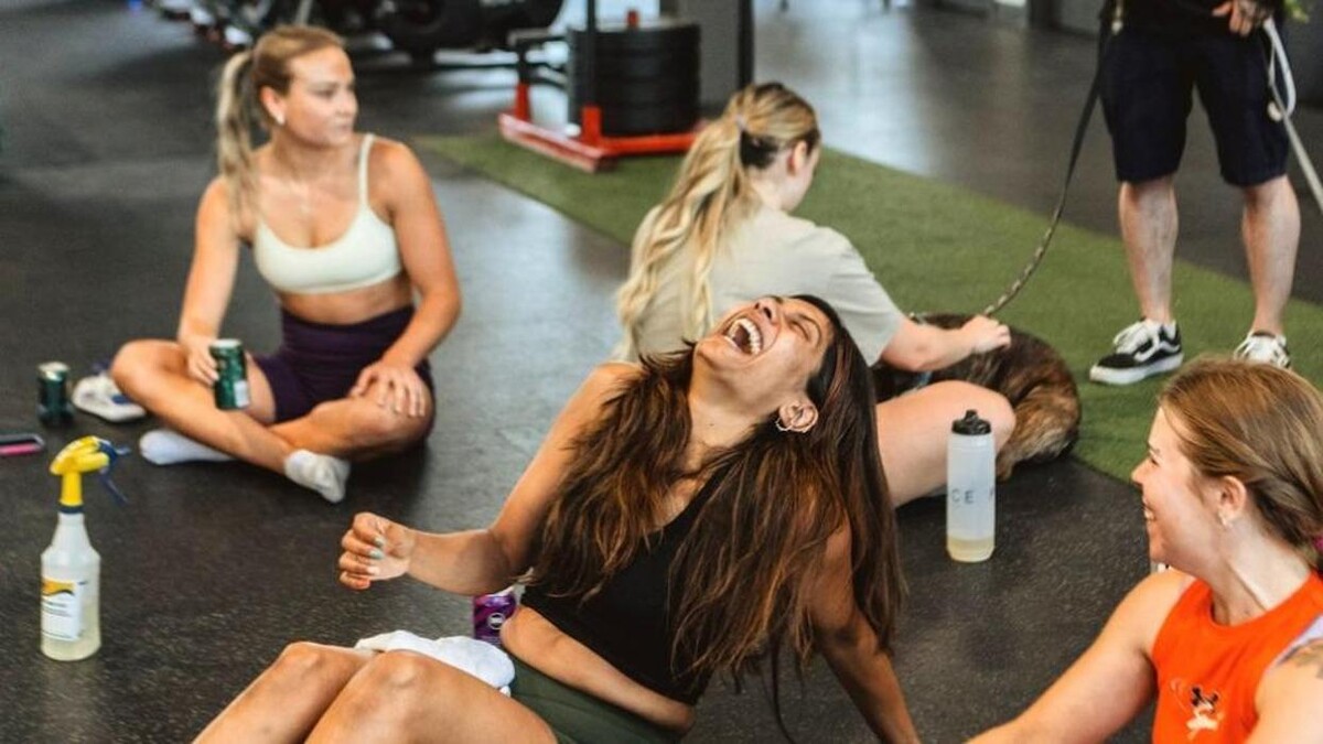 Images REC Fitness