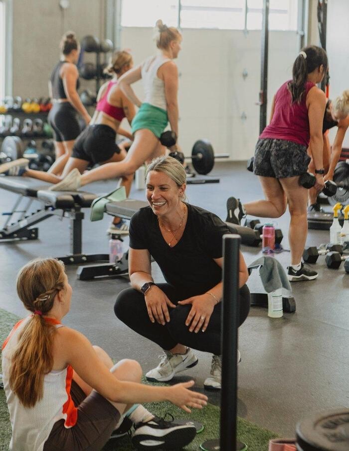 Images REC Fitness