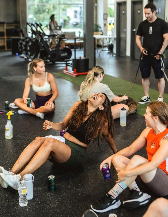 Images REC Fitness