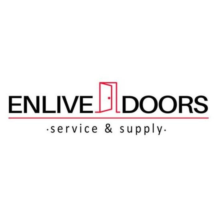Enlive Doors Logo