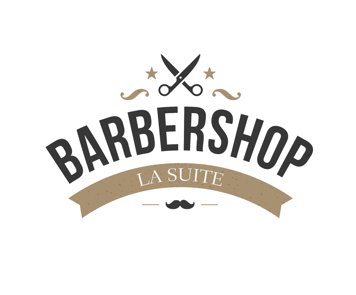 La Suite Barbershop Logo