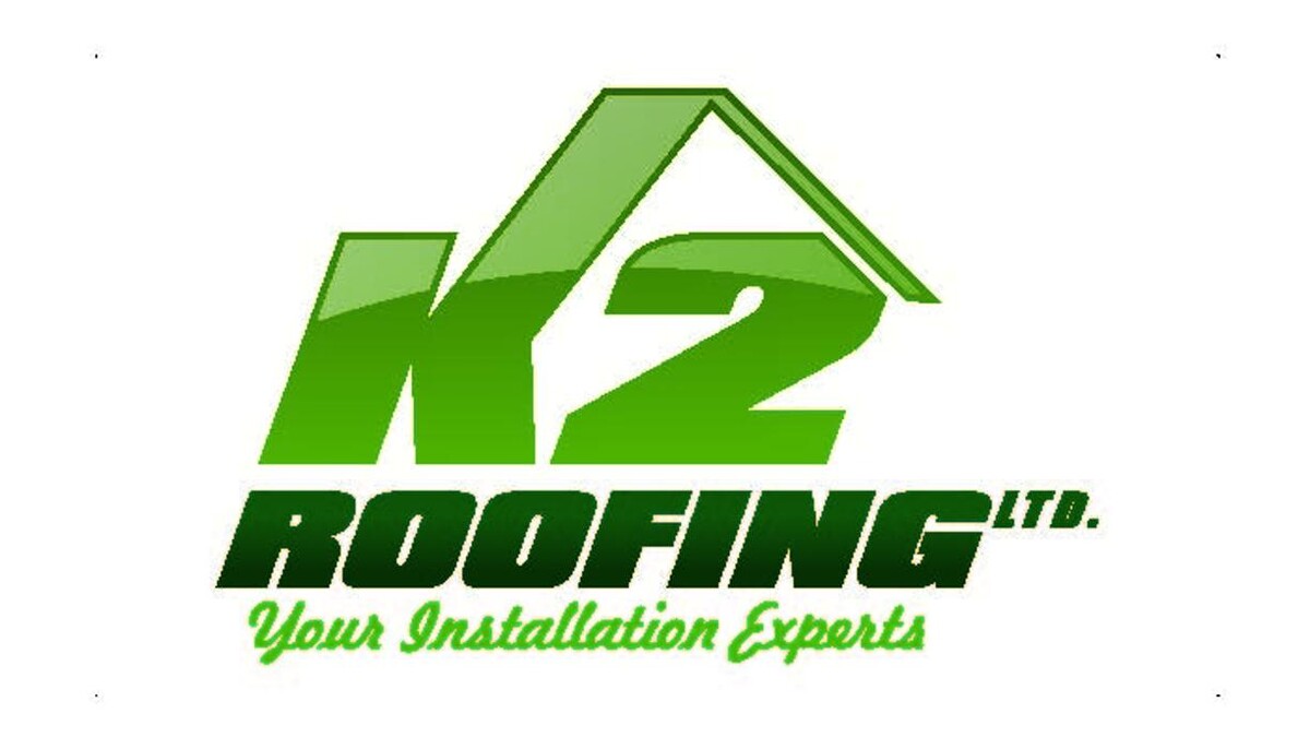 K2 Roofing Ltd. Logo