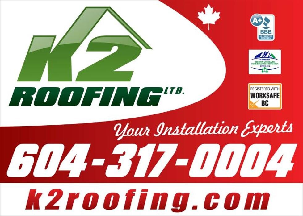 Images K2 Roofing Ltd.