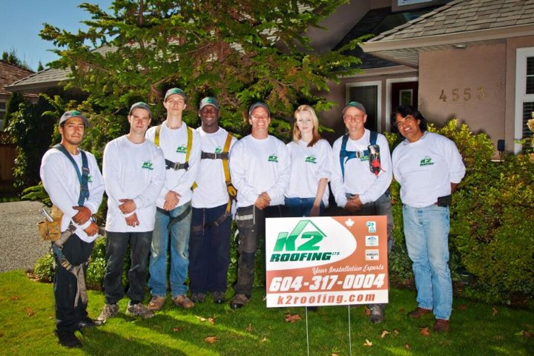 Images K2 Roofing Ltd.