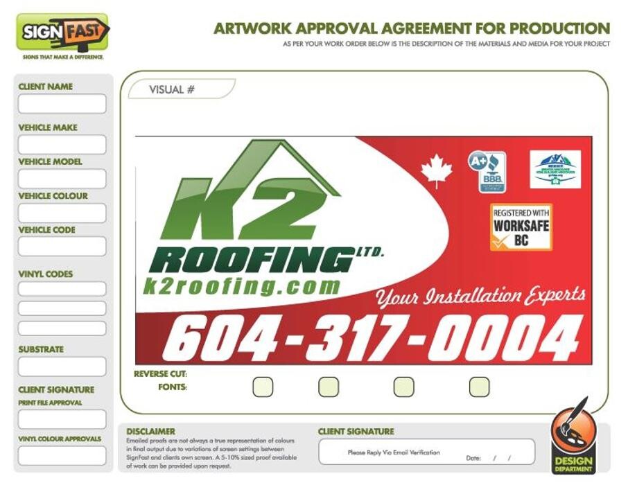 Images K2 Roofing Ltd.