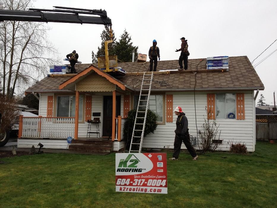 Images K2 Roofing Ltd.