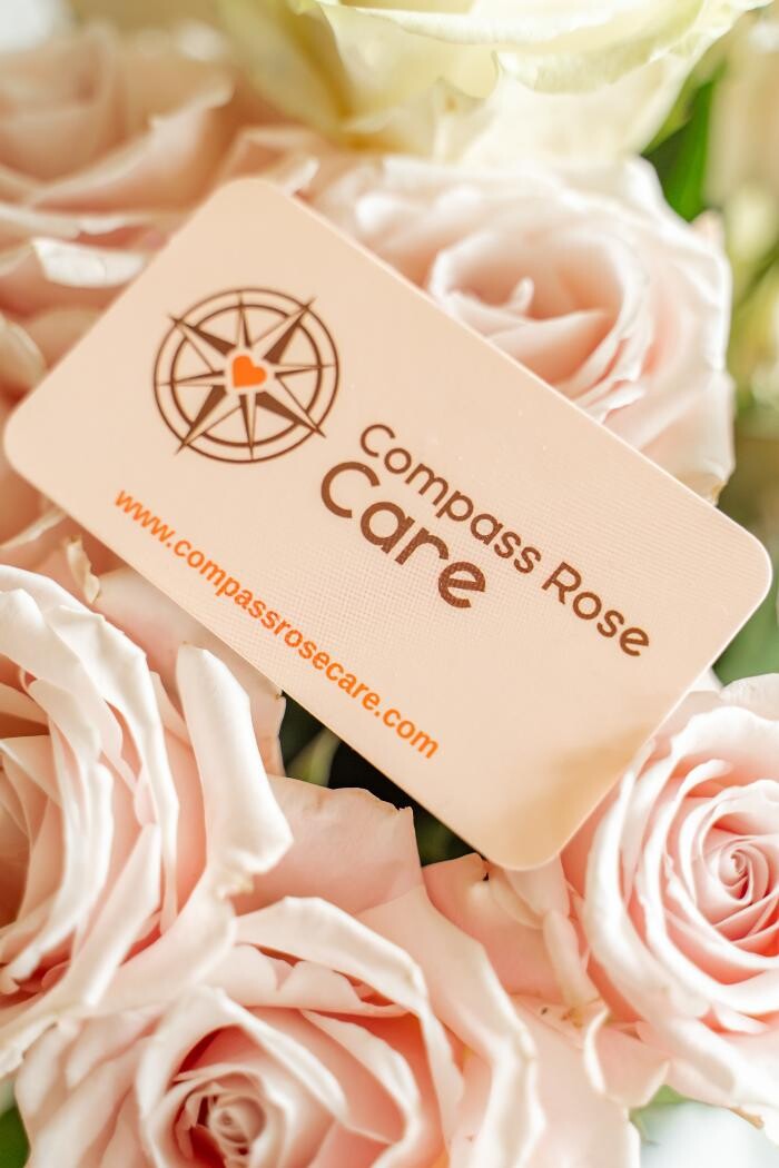 Images Compass Rose Care