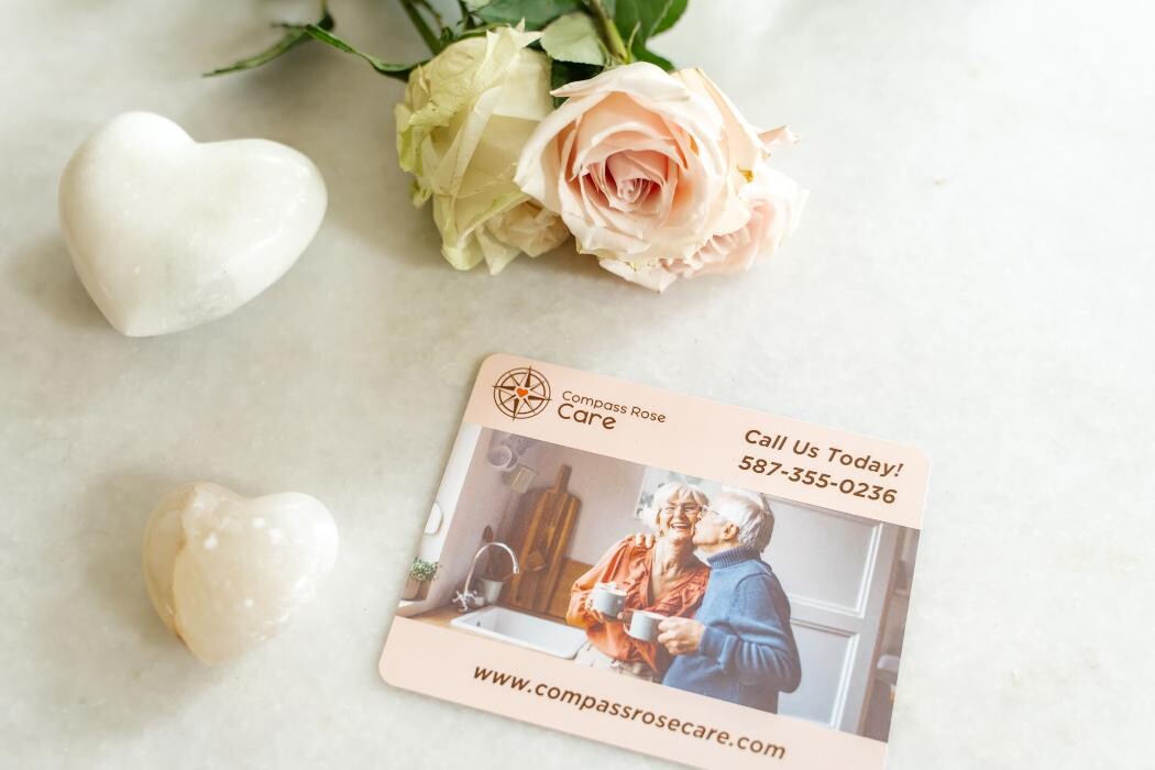 Images Compass Rose Care